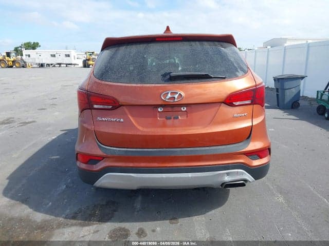 2017 HYUNDAI SANTA FE SPORT 2.4L 17