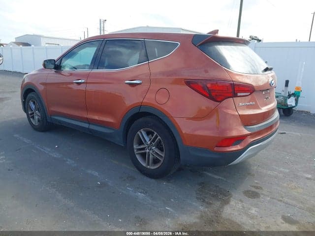 2017 HYUNDAI SANTA FE SPORT 2.4L 3