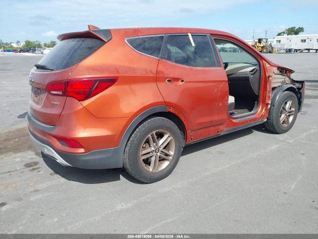 2017 HYUNDAI SANTA FE SPORT 2.4L 4