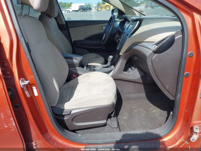 2017 HYUNDAI SANTA FE SPORT 2.4L 5