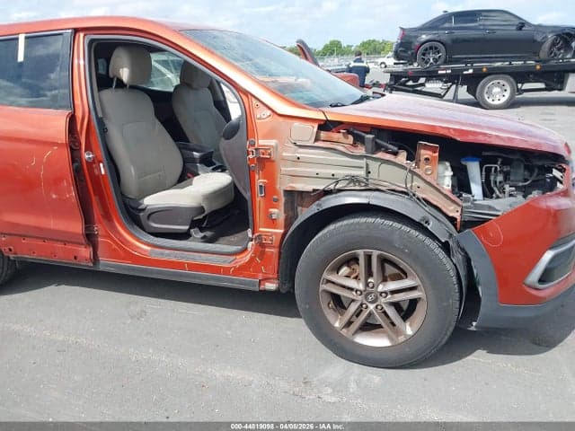 2017 HYUNDAI SANTA FE SPORT 2.4L 6