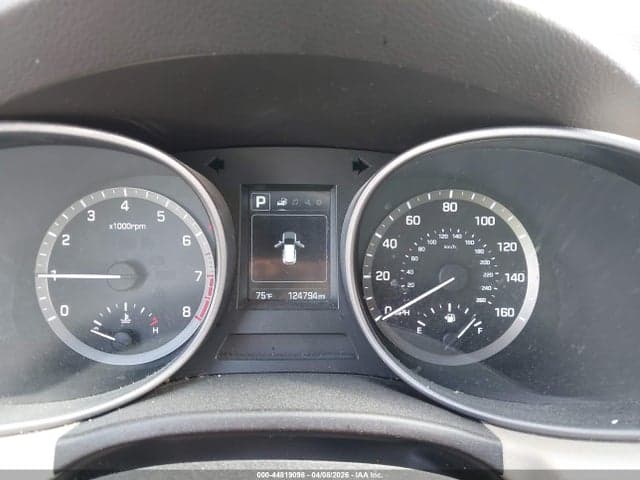 2017 HYUNDAI SANTA FE SPORT 2.4L 7