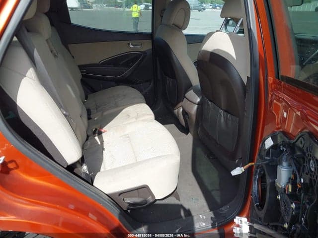 2017 HYUNDAI SANTA FE SPORT 2.4L 8