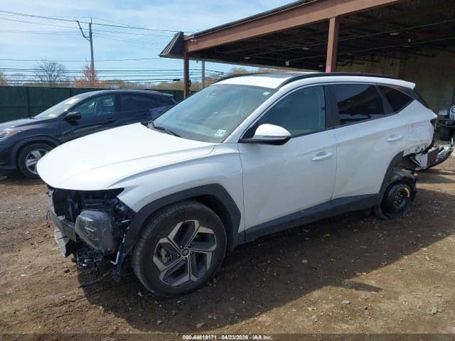 2022 HYUNDAI TUCSON SEL 2