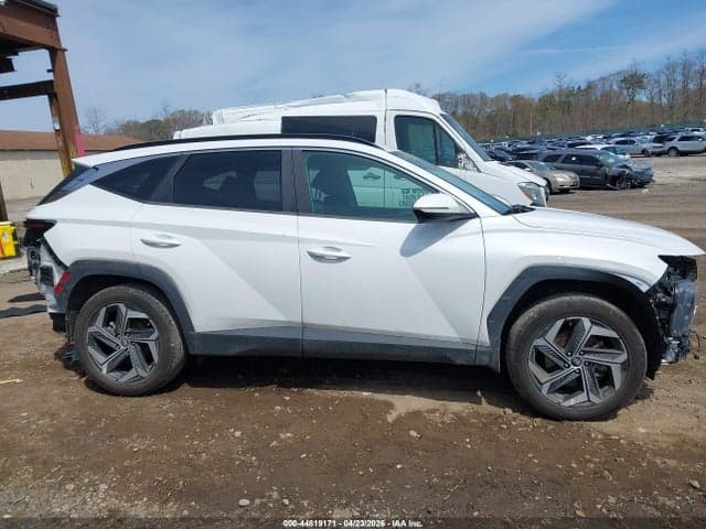 2022 HYUNDAI TUCSON SEL 13
