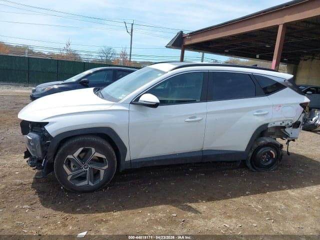 2022 HYUNDAI TUCSON SEL 14