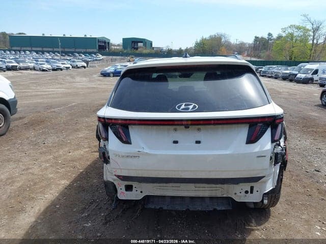 2022 HYUNDAI TUCSON SEL 16