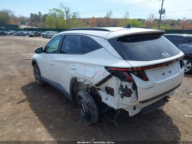 2022 HYUNDAI TUCSON SEL 3