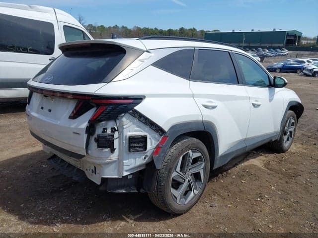 2022 HYUNDAI TUCSON SEL 4