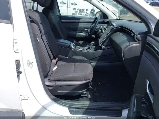 2022 HYUNDAI TUCSON SEL 5