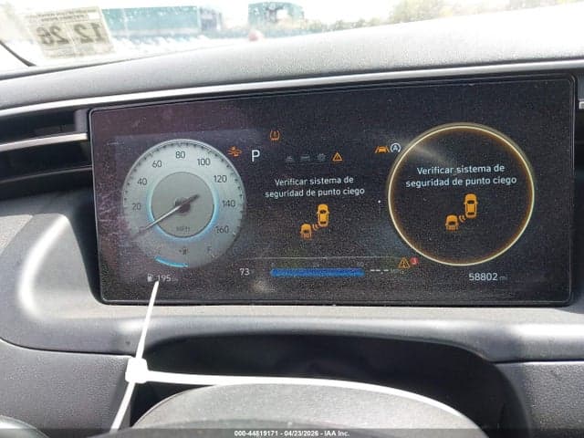 2022 HYUNDAI TUCSON SEL 7