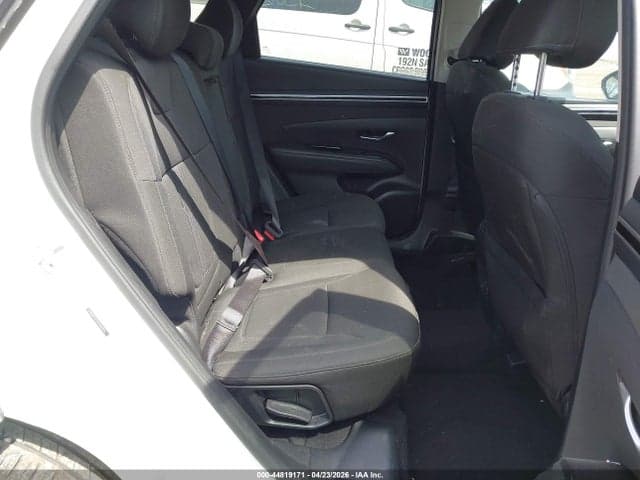 2022 HYUNDAI TUCSON SEL 8