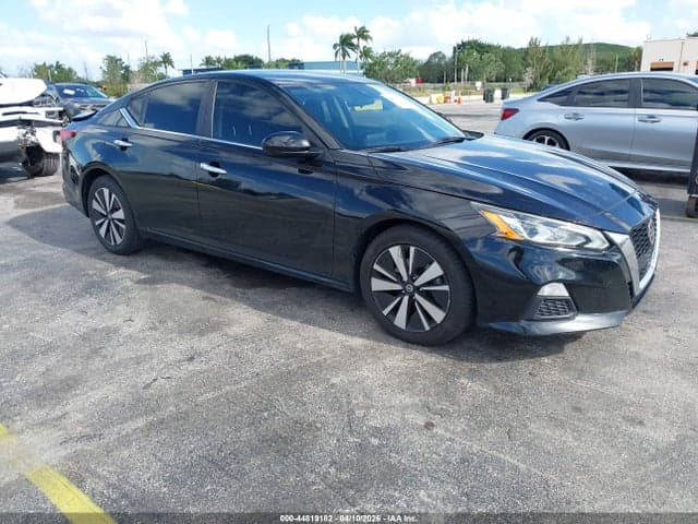 2022 NISSAN ALTIMA SV FWD