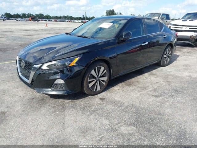 2022 NISSAN ALTIMA SV FWD 2