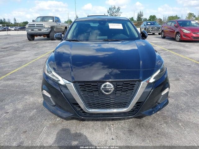 2022 NISSAN ALTIMA SV FWD 12