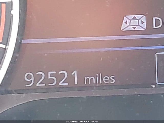 2022 NISSAN ALTIMA SV FWD 15