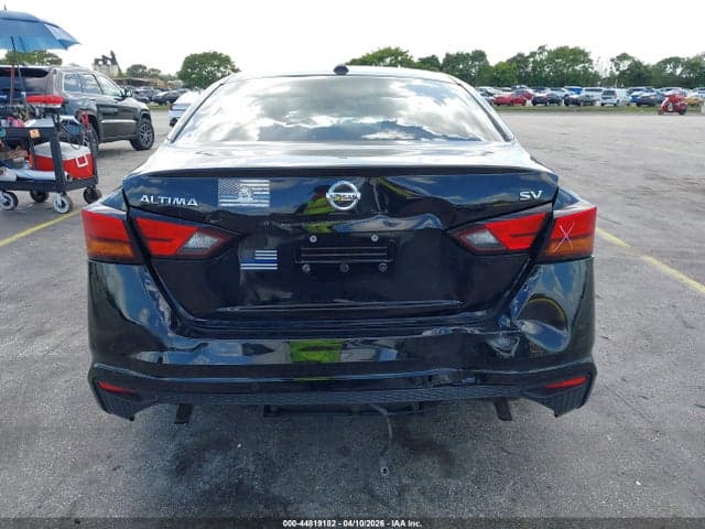 2022 NISSAN ALTIMA SV FWD 16