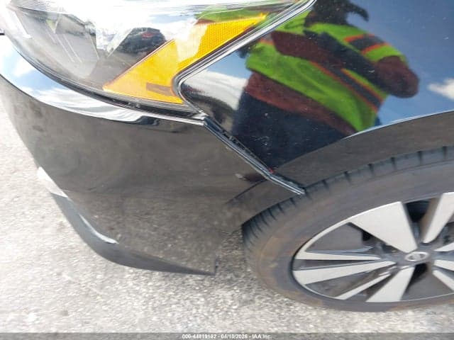 2022 NISSAN ALTIMA SV FWD 17