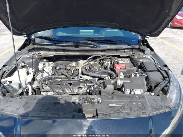 2022 NISSAN ALTIMA SV FWD 10