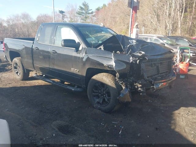 2017 CHEVROLET SILVERADO 1500 2LT