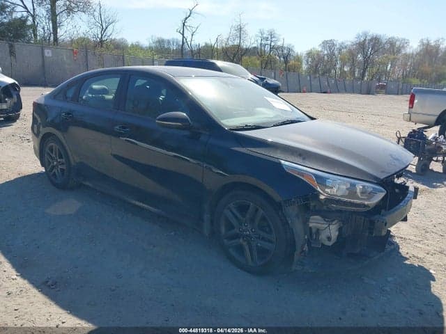 2020 KIA FORTE GT-LINE - 1
