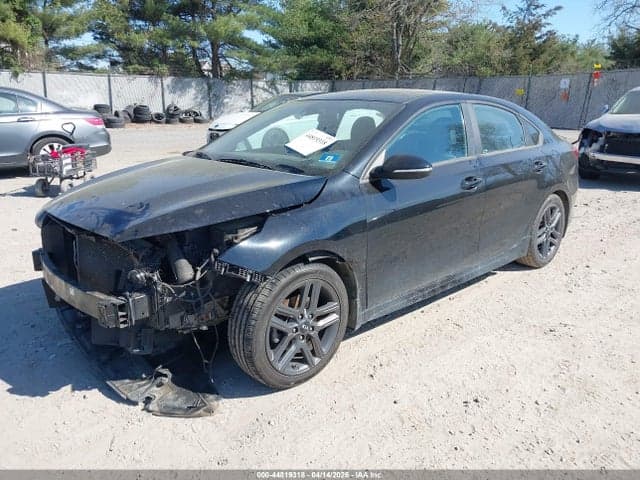 2020 KIA FORTE GT-LINE 2