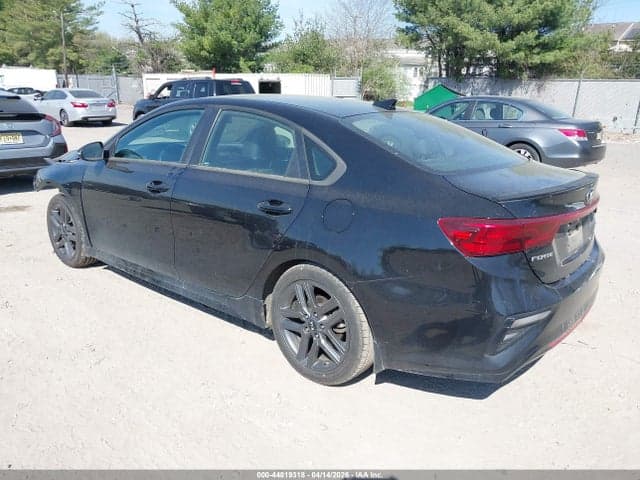 2020 KIA FORTE GT-LINE 3