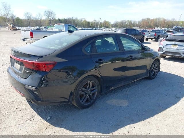 2020 KIA FORTE GT-LINE 4