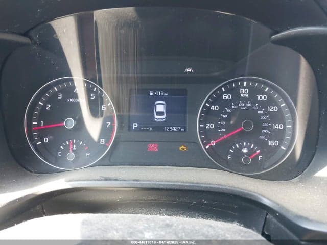 2020 KIA FORTE GT-LINE 7