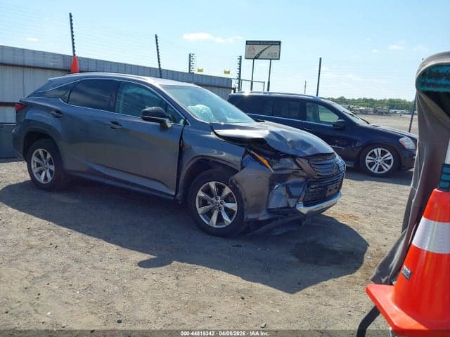 2019 LEXUS RX 350