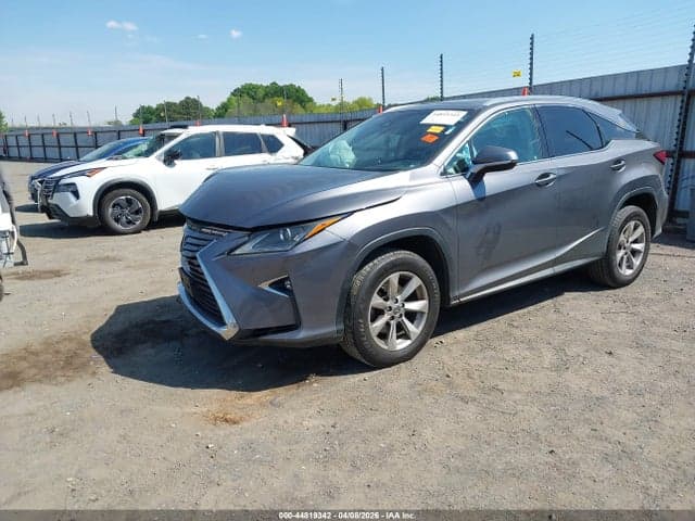 2019 LEXUS RX 350 2