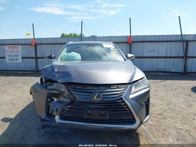 2019 LEXUS RX 350 12