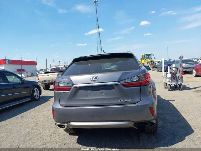 2019 LEXUS RX 350 16