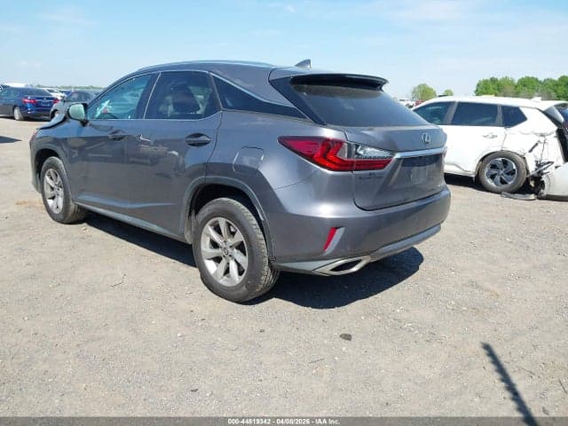 2019 LEXUS RX 350 3