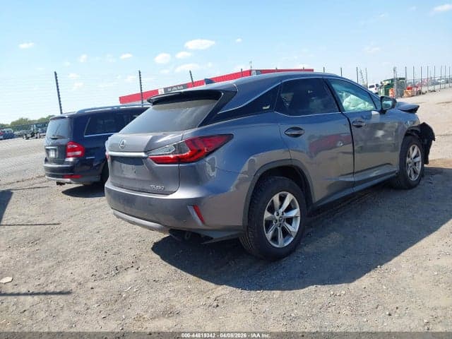 2019 LEXUS RX 350 4