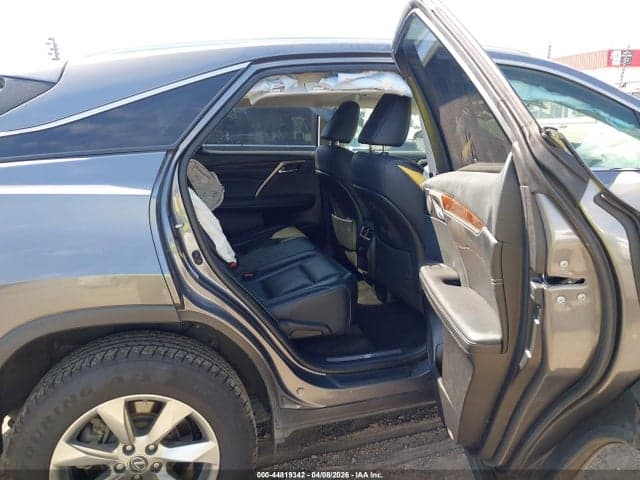 2019 LEXUS RX 350 8