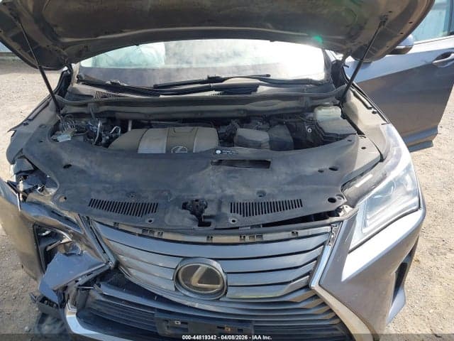 2019 LEXUS RX 350 10