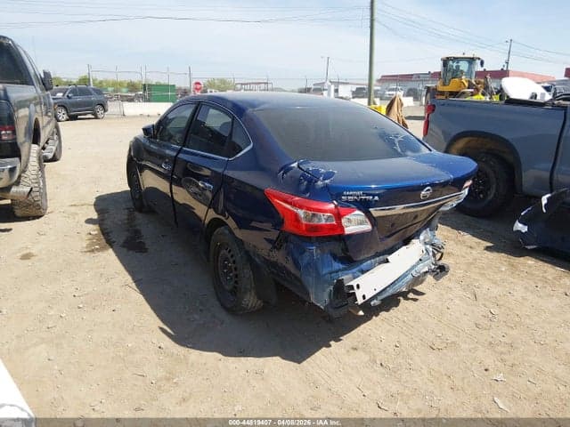 2017 NISSAN SENTRA S 3