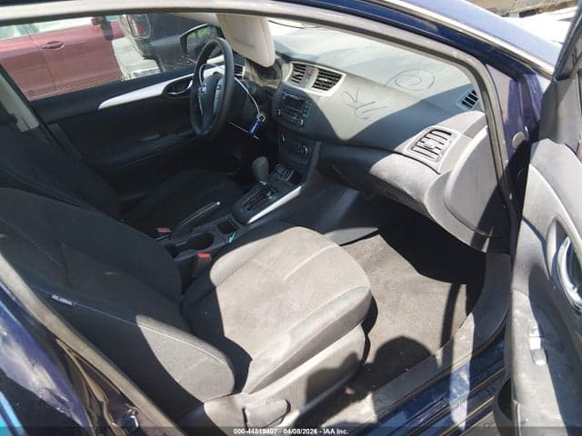 2017 NISSAN SENTRA S 5
