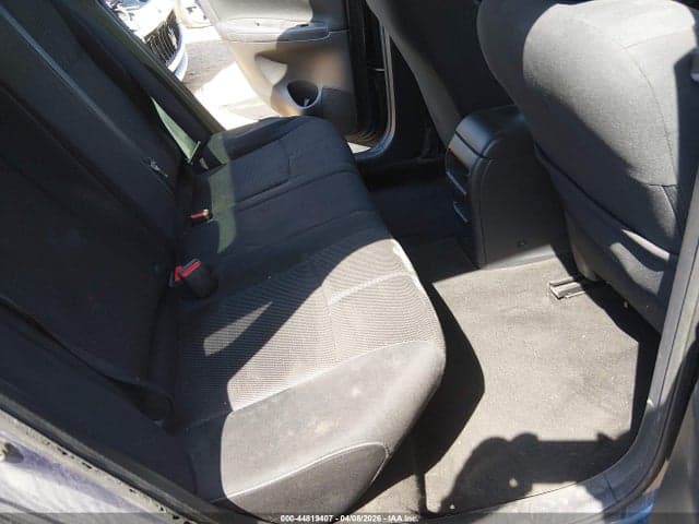 2017 NISSAN SENTRA S 8