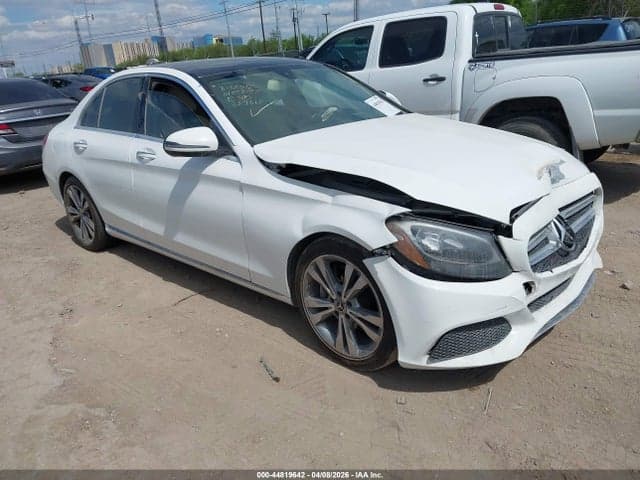 2018 MERCEDES-BENZ C 300