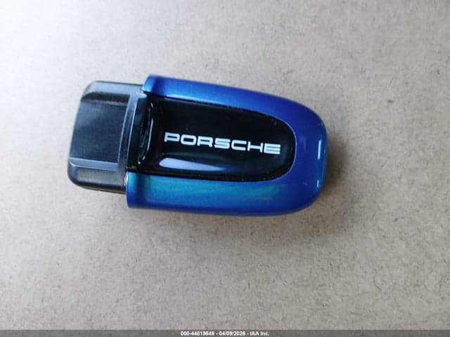 2015 PORSCHE MACAN TURBO 11