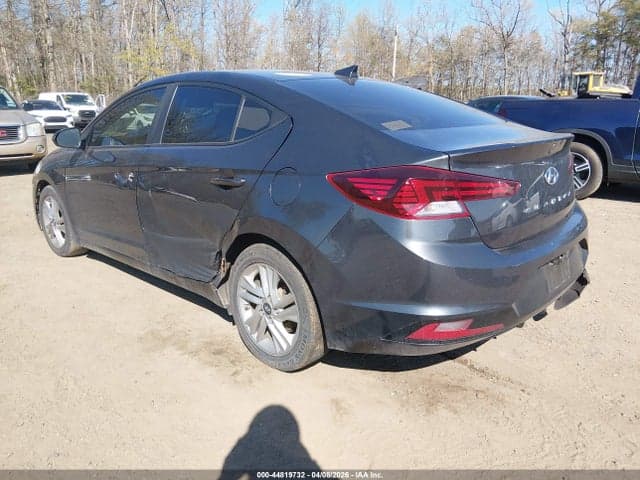 2020 HYUNDAI ELANTRA SEL 3