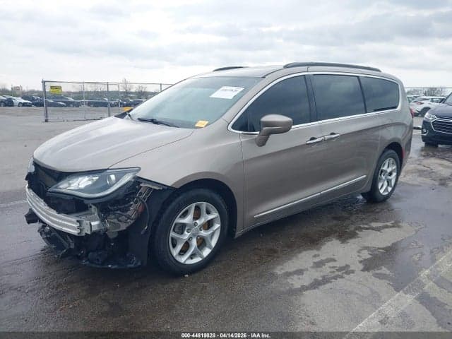 2017 CHRYSLER PACIFICA TOURING-L 2