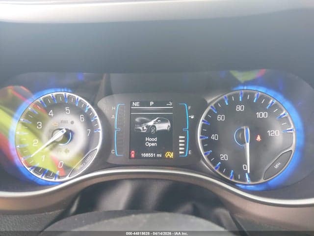 2017 CHRYSLER PACIFICA TOURING-L 7