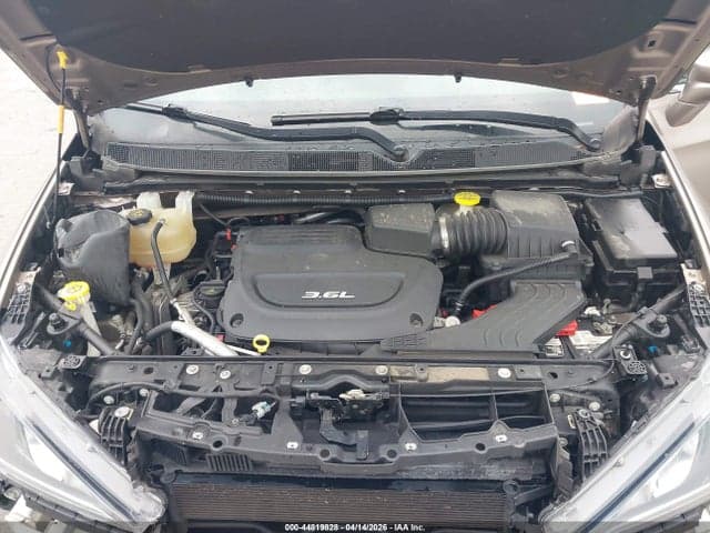 2017 CHRYSLER PACIFICA TOURING-L 10