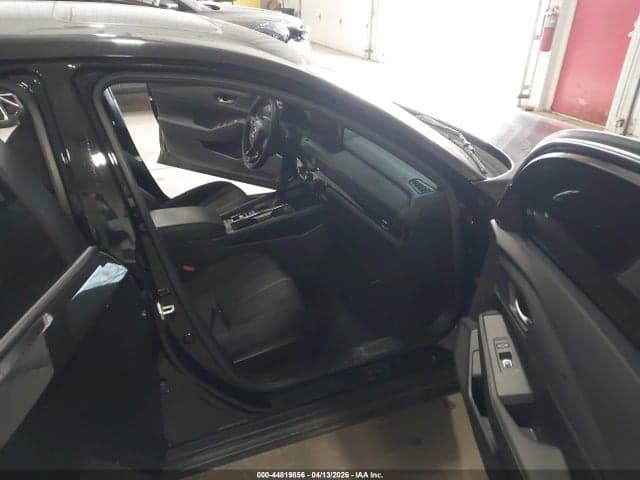 2025 HONDA ACCORD HYBRID SPORT 5