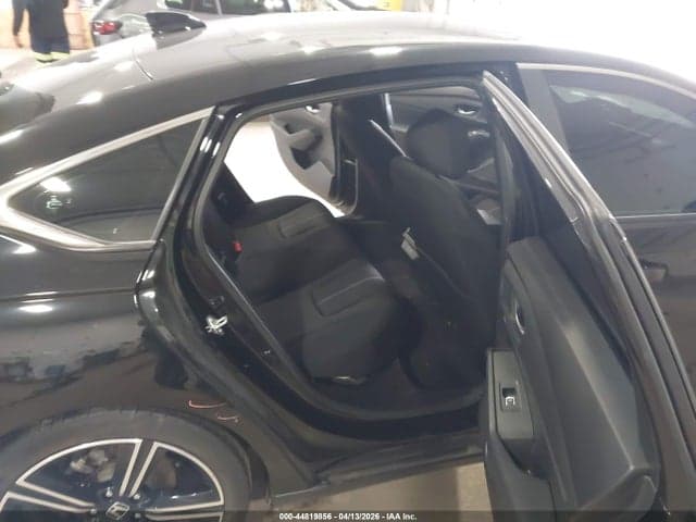 2025 HONDA ACCORD HYBRID SPORT 8