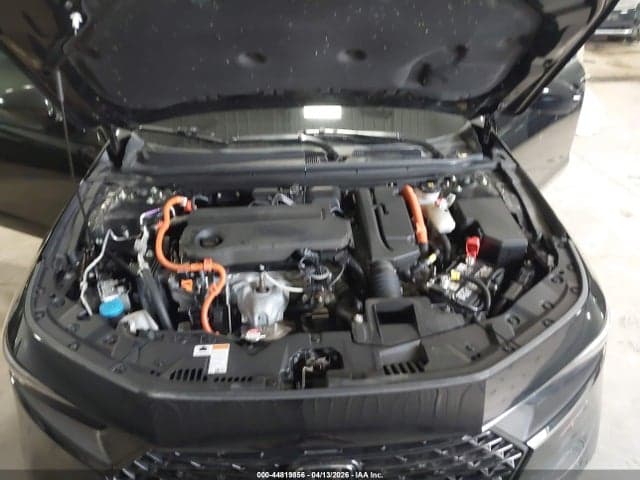 2025 HONDA ACCORD HYBRID SPORT 10