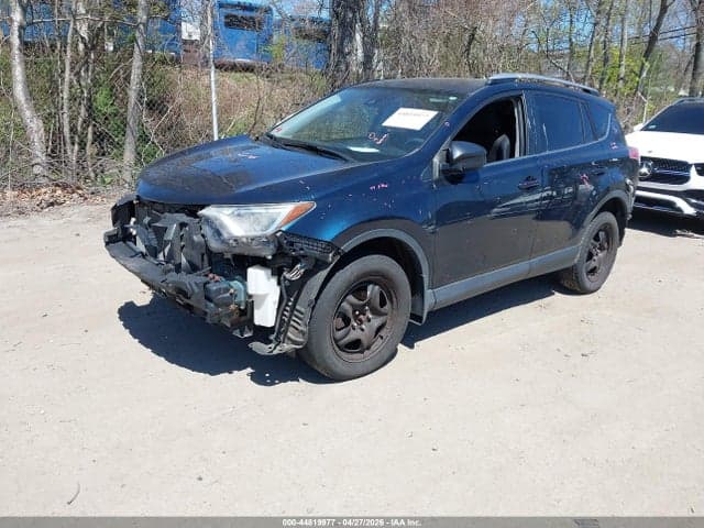 2017 TOYOTA RAV4 LE 2